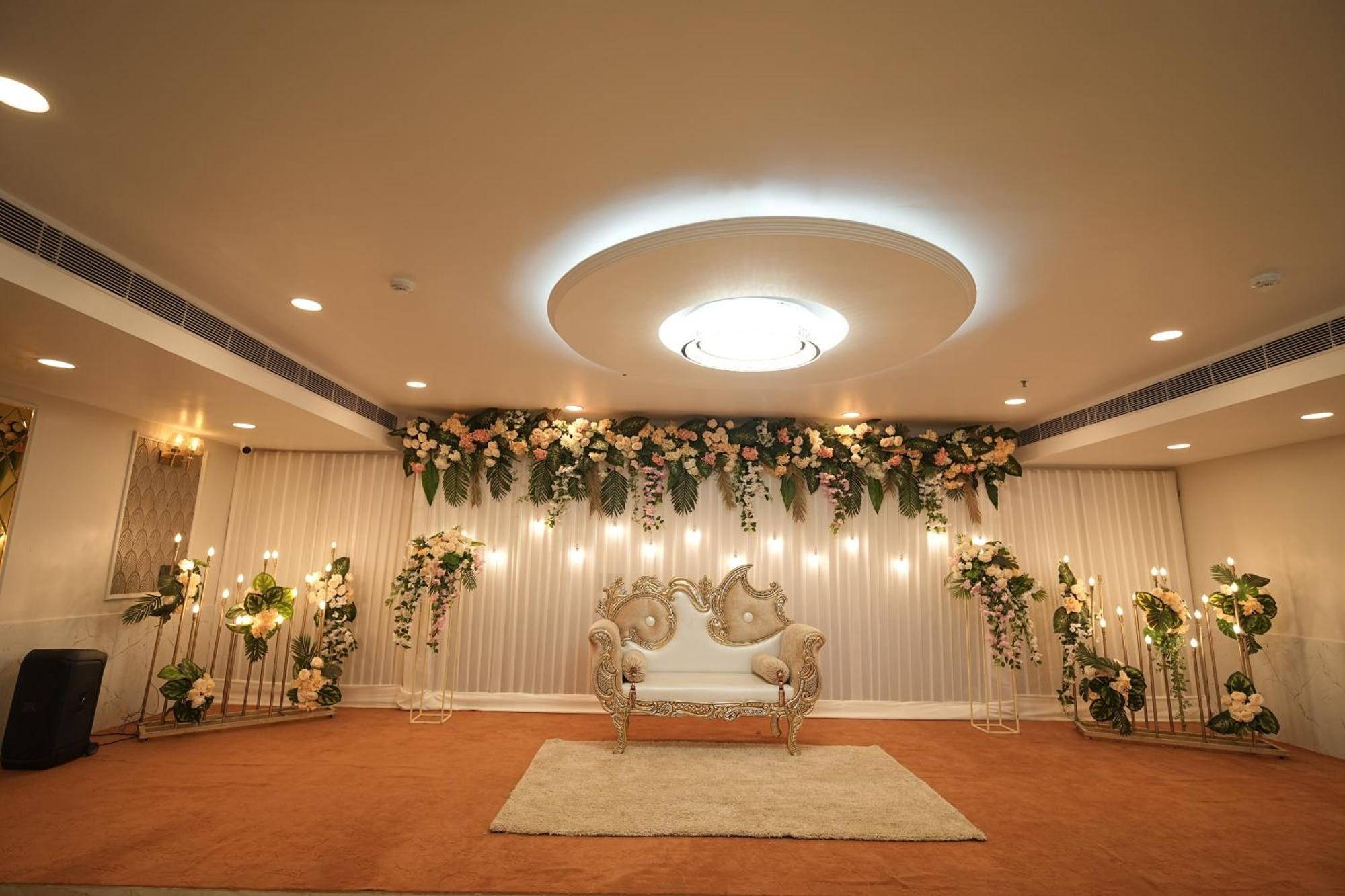 The Grand Oasis Hotel & Resort Greater Noida Ngoại thất bức ảnh